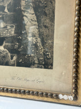 Load image into Gallery viewer, The Old Steps at Capri Engraving