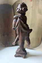 Load image into Gallery viewer, Antique Bavarian Honey Cherub