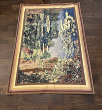Load image into Gallery viewer, Lake Giverny Impressionist Tapestry