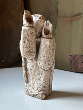 Load image into Gallery viewer, Vintage Artisan Monk Statue