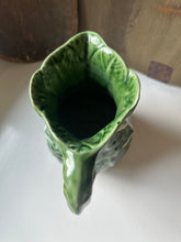 Load image into Gallery viewer, Portugal Cabbage Pitcher