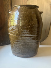 Load image into Gallery viewer, Antique Stoneware 3 Gallon Crock