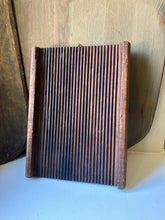 Load image into Gallery viewer, Antique Wooden Tobacco Tray