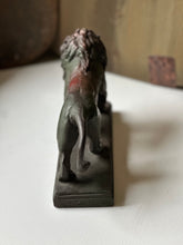 Load image into Gallery viewer, Alva Studios Plaster Lion