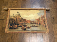 Load image into Gallery viewer, Grand Canal Santa Maria Tapestry Wall Hanging