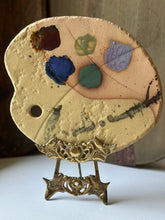 Load image into Gallery viewer, Carl Spoto Pottery Artisan Palette