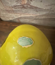 Load image into Gallery viewer, Vintage Murano Glass Ash Tray