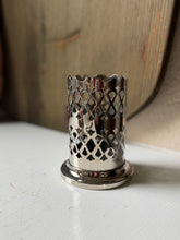Load image into Gallery viewer, Silverplate Edward Lothian Utensil Holder