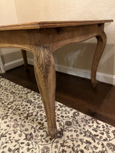 Load image into Gallery viewer, Antique French Country Table