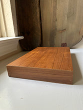 Load image into Gallery viewer, 1960s Thailand Nickle-Bronze Bamboo Flatware Set for 6