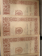 Load image into Gallery viewer, The Great Masters in the Lourve Gallery Vol 1