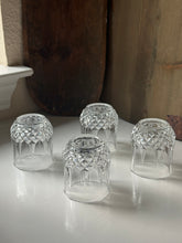 Load image into Gallery viewer, Crystal D'Arques Longchamp Low Ball Set