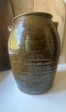 Load image into Gallery viewer, Antique Stoneware 3 Gallon Crock