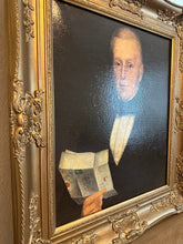 Load image into Gallery viewer, Portrait of The Distinguished Man