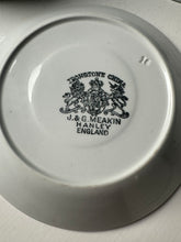 Load image into Gallery viewer, Antique J&G Meakin Hanley Coffee Cup Set