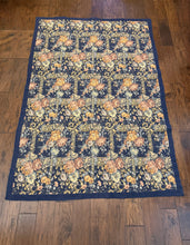 Load image into Gallery viewer, Large Norwegian Tapestry Textile