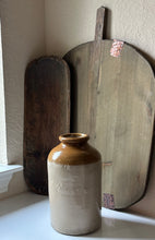 Load image into Gallery viewer, Brown Two Tone Stoneware