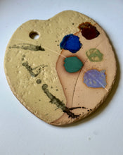 Load image into Gallery viewer, Carl Spoto Pottery Artisan Palette