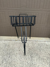 Load image into Gallery viewer, Wrought Iron Bike Plant Holder