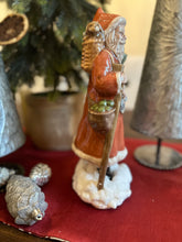 Load image into Gallery viewer, Red Old World Santa