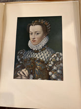 Load image into Gallery viewer, The Great Masters in the Lourve Gallery Vol 1