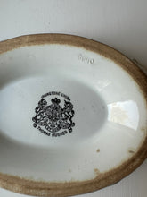 Load image into Gallery viewer, Antique Ironstone Vegetable Tureen