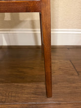 Load image into Gallery viewer, Rosewood Art Nouveau Plant Stand