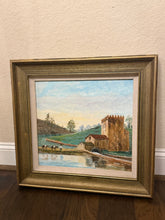 Load image into Gallery viewer, Watermill in Spanish Countryside