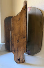 Load image into Gallery viewer, Hand Carved Primitive Grain Scoop