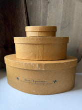 Load image into Gallery viewer, Vintage Hunting & Fishing Oval Box Set
