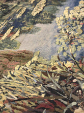 Load image into Gallery viewer, Lake Giverny Impressionist Tapestry