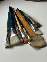 Load image into Gallery viewer, Large Paint Brush Set