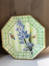 Load image into Gallery viewer, Moonlight Interiors Floral Plate Set