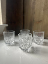 Load image into Gallery viewer, Crystal D'Arques Longchamp Low Ball Set