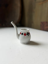 Load image into Gallery viewer, Vintage Japanese Ceramic Brandy Sipper/Pipe