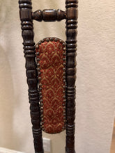 Load image into Gallery viewer, Antique Spanish Jacobean Hall Prayer Chairs