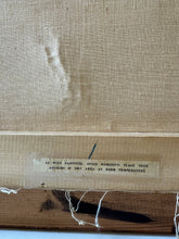 Load image into Gallery viewer, Framed Christ Child with Infant John the Baptist