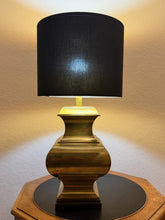 Load image into Gallery viewer, Vintage Chinese Brass Lamp