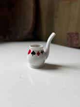 Load image into Gallery viewer, Vintage Japanese Ceramic Brandy Sipper/Pipe