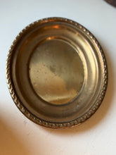 Load image into Gallery viewer, Vintage Ornate Brass Moroccan Tea Caddy