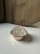 Load image into Gallery viewer, Vintage Wolff Silver Plated Flower Frog