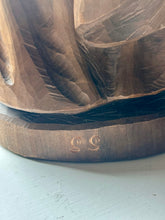 Load image into Gallery viewer, Handcarved St. Notburga of Rattenberg on Noble Wood