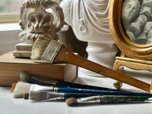 Load image into Gallery viewer, Large Paint Brush Set
