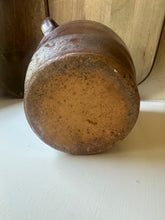 Load image into Gallery viewer, Antique Stoneware Confit Jar