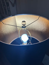 Load image into Gallery viewer, Modern White Ceramic Lamp