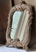 Load image into Gallery viewer, Antique Art Nouveau Mirror
