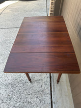 Load image into Gallery viewer, Antique Drop Leaf Table