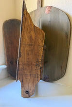 Load image into Gallery viewer, Hand Carved Primitive Grain Scoop