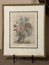 Load image into Gallery viewer, Louvre Museum Chalcographie Vase of Flowers