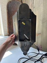 Load image into Gallery viewer, Brass Mirrored Light